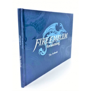 Fire Emblem Awakening - Artbook (CVB)
