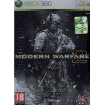 Modern Warfare 2  - Xbox 360 [Versione Italiana]