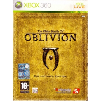 The Elder Scrolls IV: Oblivion  - Xbox 360 [Versione Italiana]