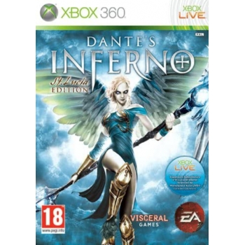 Dante's Inferno  - Xbox 360 [Versione Italiana]