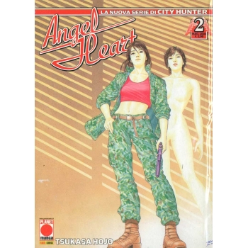 Manga - Planet Manga - Angel Heart 2 - Prima Edizione