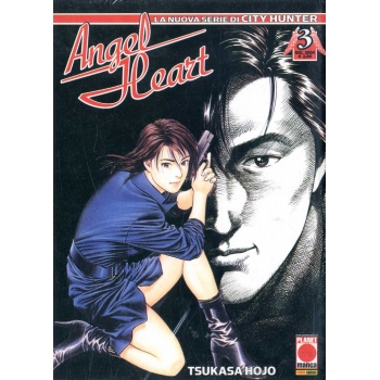 Manga - Planet Manga - Angel Heart 3 - Prima Edizione