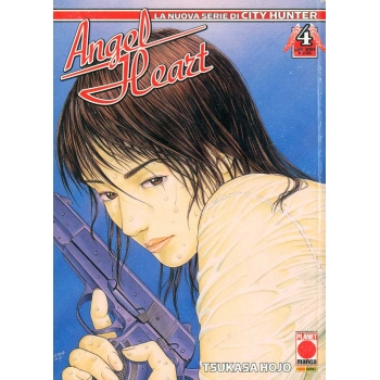 Manga - Planet Manga - Angel Heart 4 - Prima Edizione