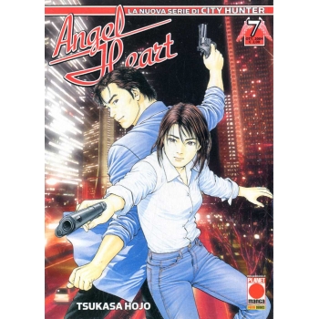 Manga - Planet Manga - Angel Heart 7 - Prima Edizione