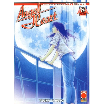 Manga - Planet Manga - Angel Heart 8 - Prima Edizione