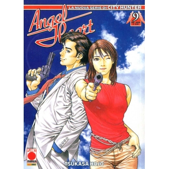 Manga - Planet Manga - Angel Heart 9 - Prima Edizione