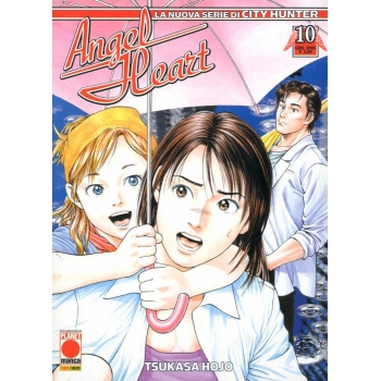 Manga - Planet Manga - Angel Heart 10 - Prima Edizione