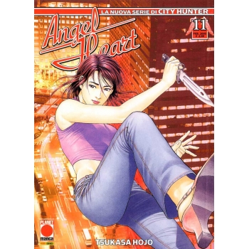 Manga - Planet Manga - Angel Heart 11 - Prima Edizione