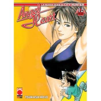 Manga - Planet Manga - Angel Heart 12 - Prima Edizione