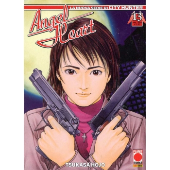 Manga - Planet Manga - Angel Heart 13 - Prima Edizione
