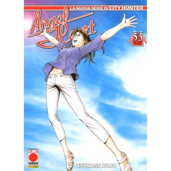 Manga - Planet Manga - Angel Heart 53 - Prima Edizione
