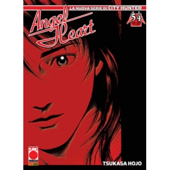 Manga - Planet Manga - Angel Heart 54 - Prima Edizione