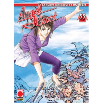 Manga - Planet Manga - Angel Heart 55 - Prima Edizione