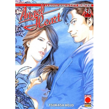Manga - Planet Manga - Angel Heart 56 - Prima Edizione