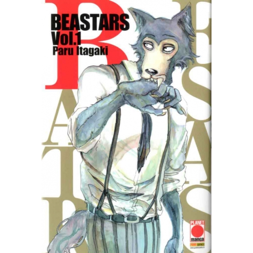 Manga - Planet Manga - Bearstars 1 - Seconda Ristampa (Ottimo)