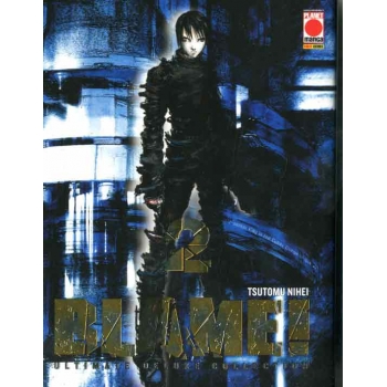 Manga - Planet Manga - Blame 2 - Ultimate Deluxe Collection (Ottimo)