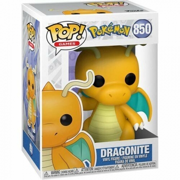 Funko Pop! Games 850 - Pokémon - Dragonite
