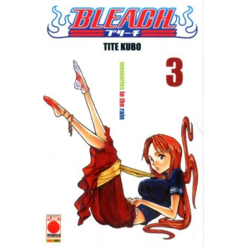 Manga - Planet Manga - Bleach 3 - Quinta Ristampa (Ottimo)
