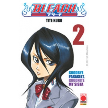 Manga - Planet Manga - Bleach 2 - Sesta Edizione (Ottimo)