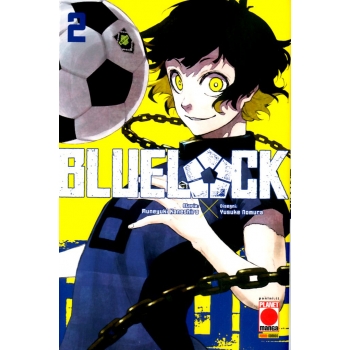 Manga - Planet Manga - Blue Lock 2