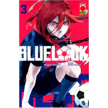 Manga - Planet Manga - Blue Lock 3 (Ottimo)
