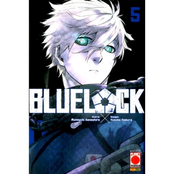 Manga - Planet Manga - Blue Lock 4