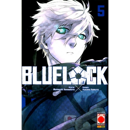 Manga - Planet Manga - Blue Lock 4