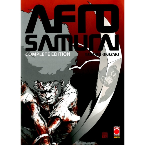 Manga - Planet Manga - Afro Samurai - Complete Edition (Buono)