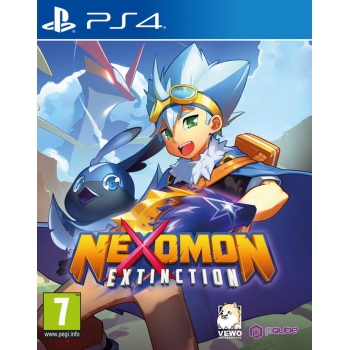 NEXOMON EXTINCTION - PS4 [Versione Italiana]