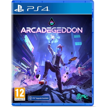 Arcadegeddon - PS4 [Versione Inglese]