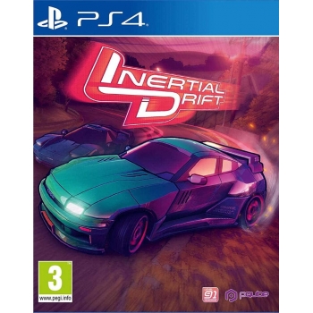 Inertial Drift - PS4 [Versione Italiana]
