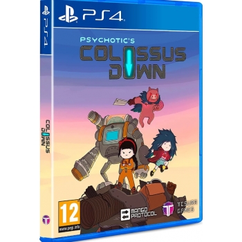 Colossus Down - PS4 [Versione EU Multilingue]