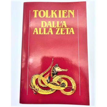 Libro - Tolkien dalla A alla Z - Edizioni CDE 1987