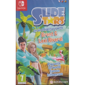 Slide Star - Nintendo Switch [Versione EU Multilingue]