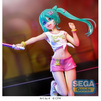 PREORDER Sega Goods Luminasta - Hatsune Miku Live Cheering