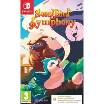 Songbird Symphony (Code in a Box) - Nintendo Switch [Versione Italiana]
