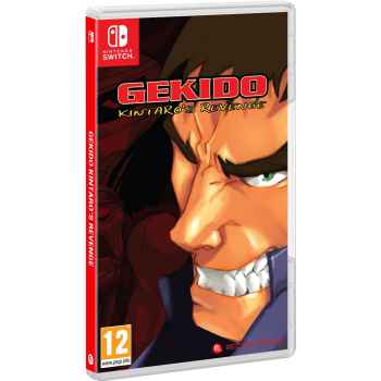 Gekido Kintaro's Revenge - Nintendo Switch [Versione EU Multilingue]