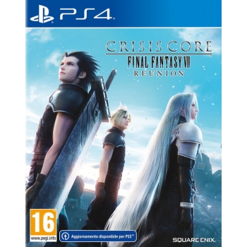Crisis Core: Final Fantasy VII Reunion - Prevendita PS4 [Versione EU Multilingue]