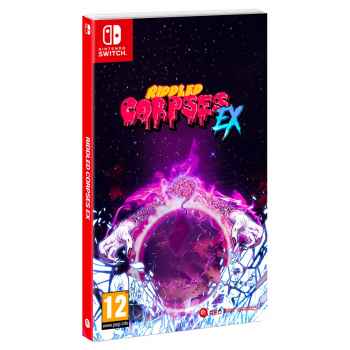 Riddled Corpses EX (Cardboard Sleeve Box) - Nintendo Switch [Versione Francese]