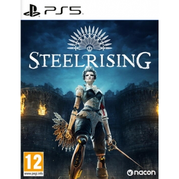 Steelrising - Prevendita PS5 [Versione EU Multilingue]