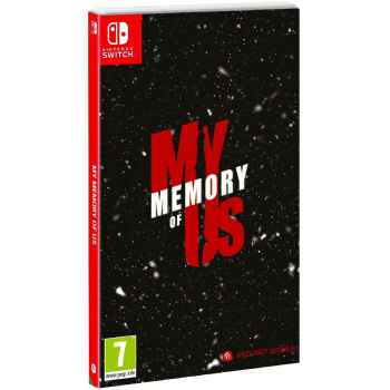My Memory Of Us (Cardboard Sleeve Box) - Nintendo Switch [Versione Inglese]