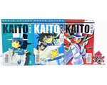 Manga - Star Comics -Kaito Kid (Detective Conan) - Sequenza Completa 1/3 (di 4)