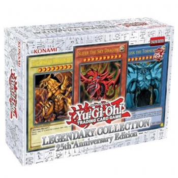 PREORDER YU-GI-OH! Trading Card Game Legendary Collection - 25TH Anniversary - ITA (ITA)