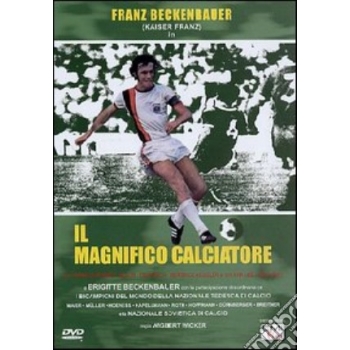 Franz Beckenbauer Il magnifico calciatore. Libero - Dvd Sigillato Fuori Catalogo