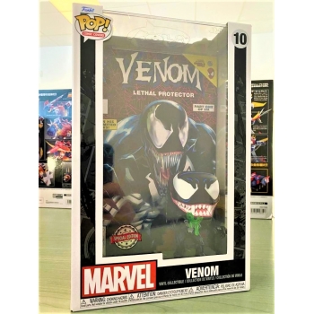 Funko Pop! Comic Covers 10 - Venom - Marvel - Special Edition (NON gitd)