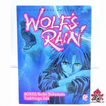 Manga - Gp Manga - Wolf's Rain Ultimate Edition Volume Unico Serie Completa