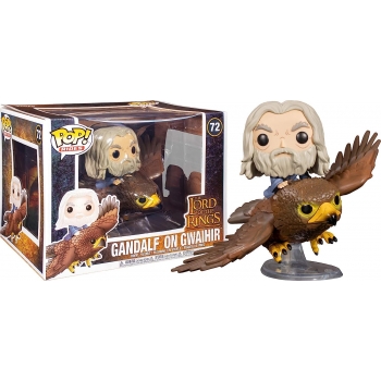 Funko Pop!Rides 72 - The Lord of the Rings - Gandalf on Gwaihir