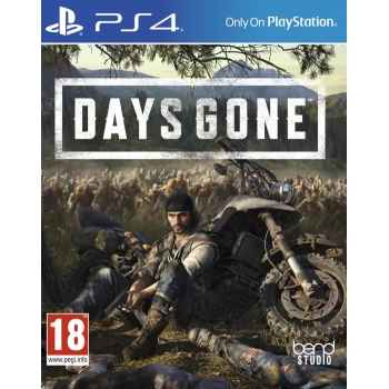 Days Gone  - PS4 [Versione EU Multilingue]