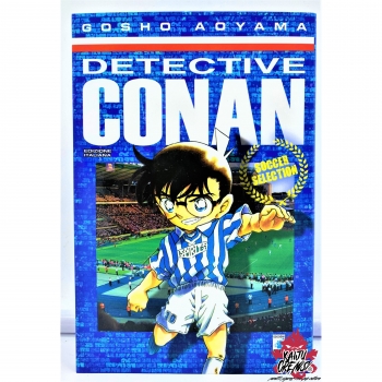 Manga - Star Comics - Detective Conan Soccer Selection - Volume Unico