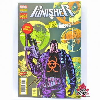 Marvel - Marvel Universe vs Punisher - Volume Unico